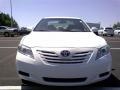 Super White - Camry LE Photo No. 2