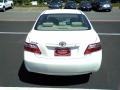 Super White - Camry LE Photo No. 4