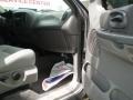 2002 Dark Shadow Grey Metallic Ford F150 Lariat SuperCrew 4x4  photo #25