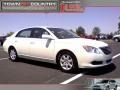 Blizzard White Pearl 2009 Toyota Avalon XL