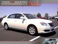 2009 Blizzard White Pearl Toyota Avalon XL  photo #1