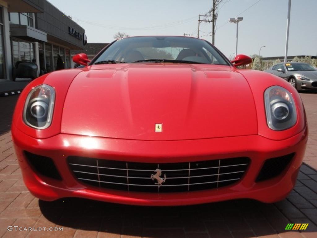 Rosso Corsa (Red) 2007 Ferrari 599 GTB Fiorano F1 Exterior Photo #48753753