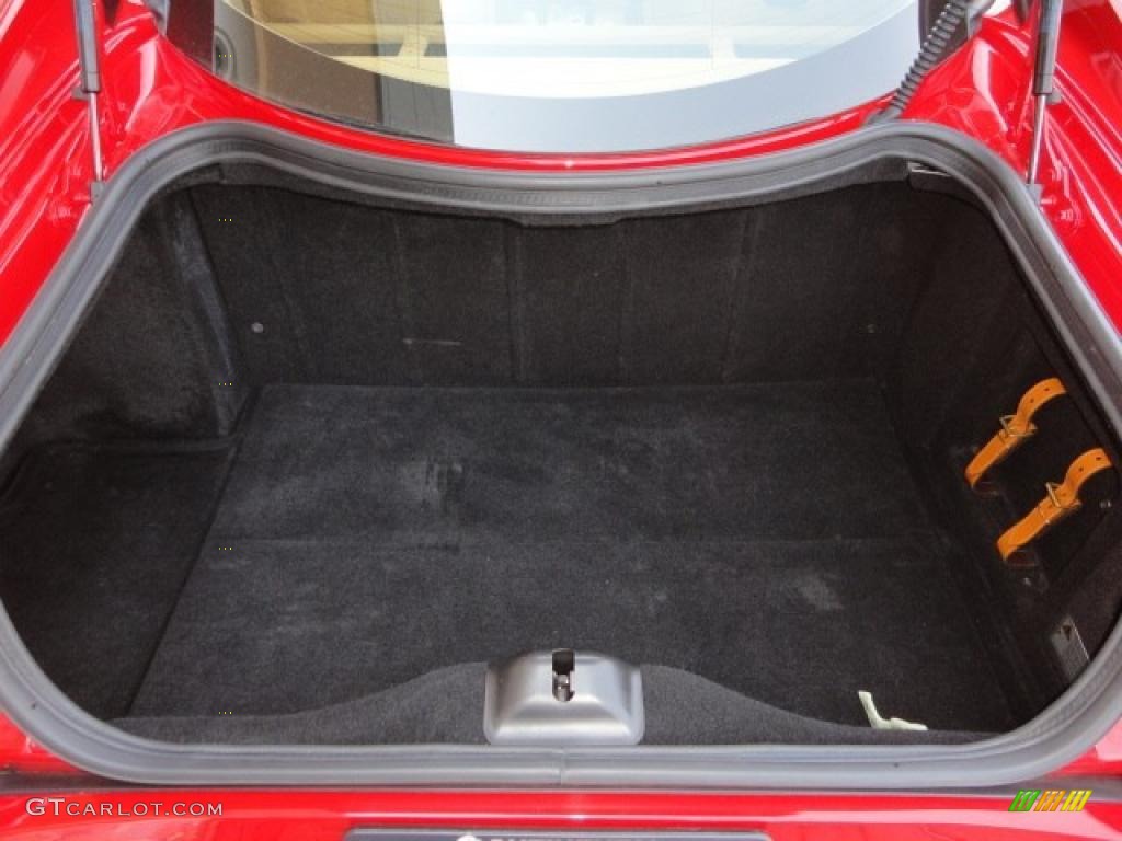2007 Ferrari 599 GTB Fiorano F1 Trunk Photo #48753964