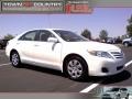 Super White - Camry  Photo No. 1