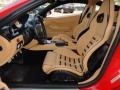 Beige Interior Photo for 2007 Ferrari 599 GTB Fiorano #48754006