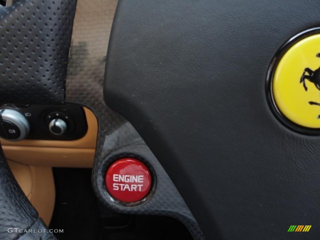2007 Ferrari 599 GTB Fiorano F1 Controls Photo #48754171