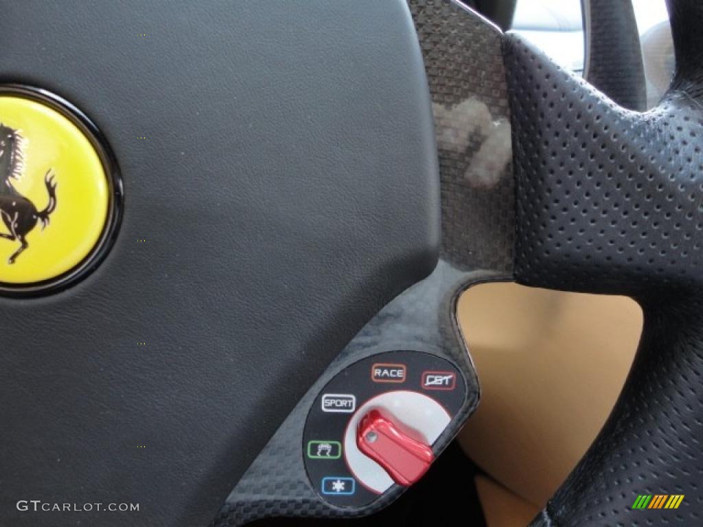 2007 Ferrari 599 GTB Fiorano F1 Controls Photo #48754186