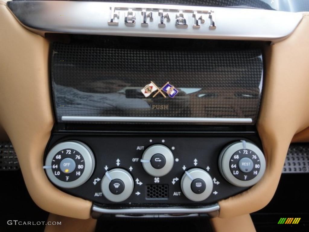 2007 Ferrari 599 GTB Fiorano F1 Controls Photo #48754285