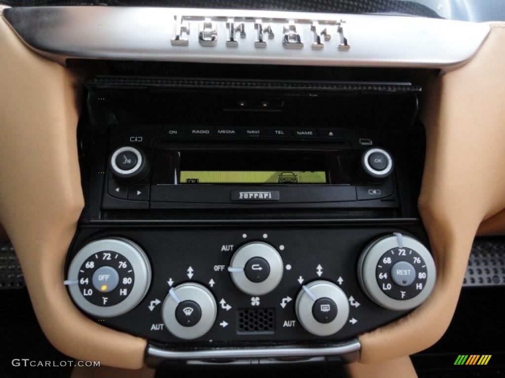 2007 Ferrari 599 GTB Fiorano F1 Controls Photo #48754306