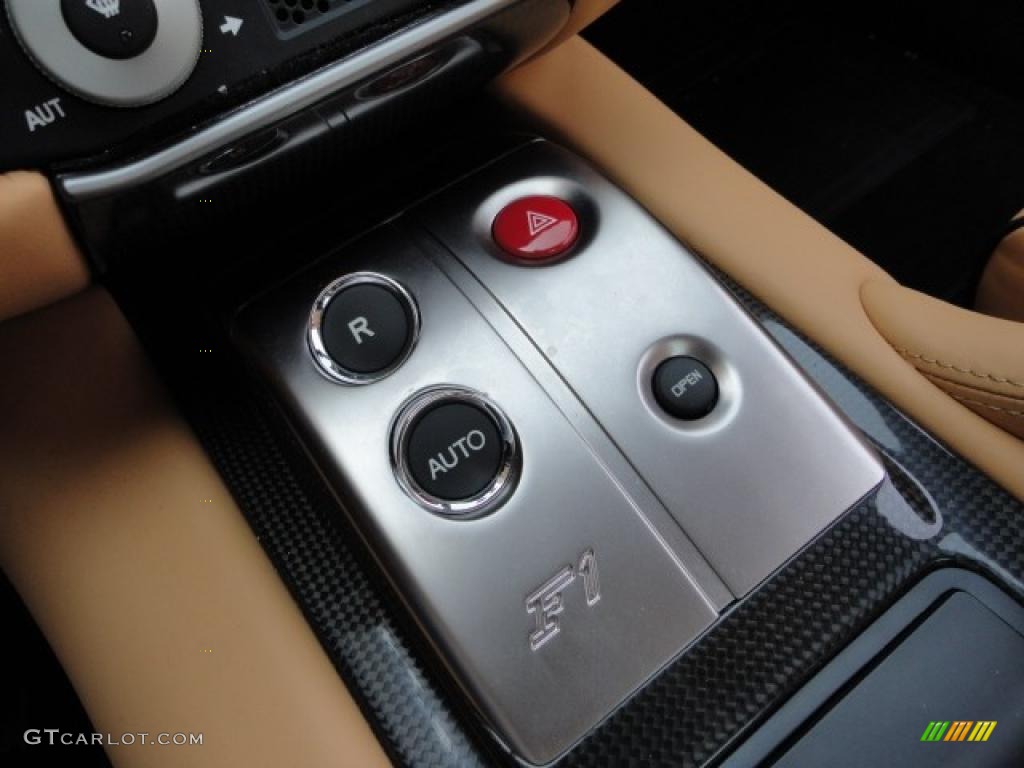 2007 Ferrari 599 GTB Fiorano F1 6 Speed F1 Transmission Photo #48754327