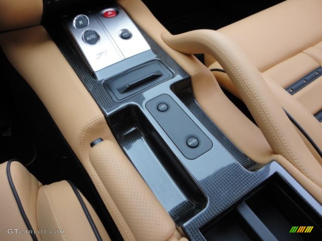2007 Ferrari 599 GTB Fiorano F1 Controls Photo #48754348