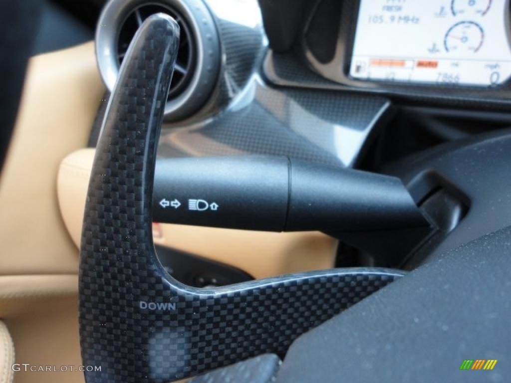 2007 Ferrari 599 GTB Fiorano F1 6 Speed F1 Transmission Photo #48754390