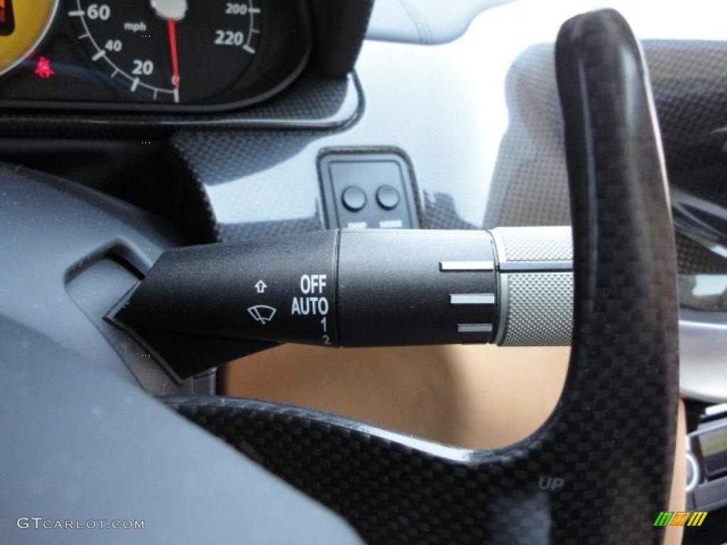 2007 Ferrari 599 GTB Fiorano F1 Transmission Photos