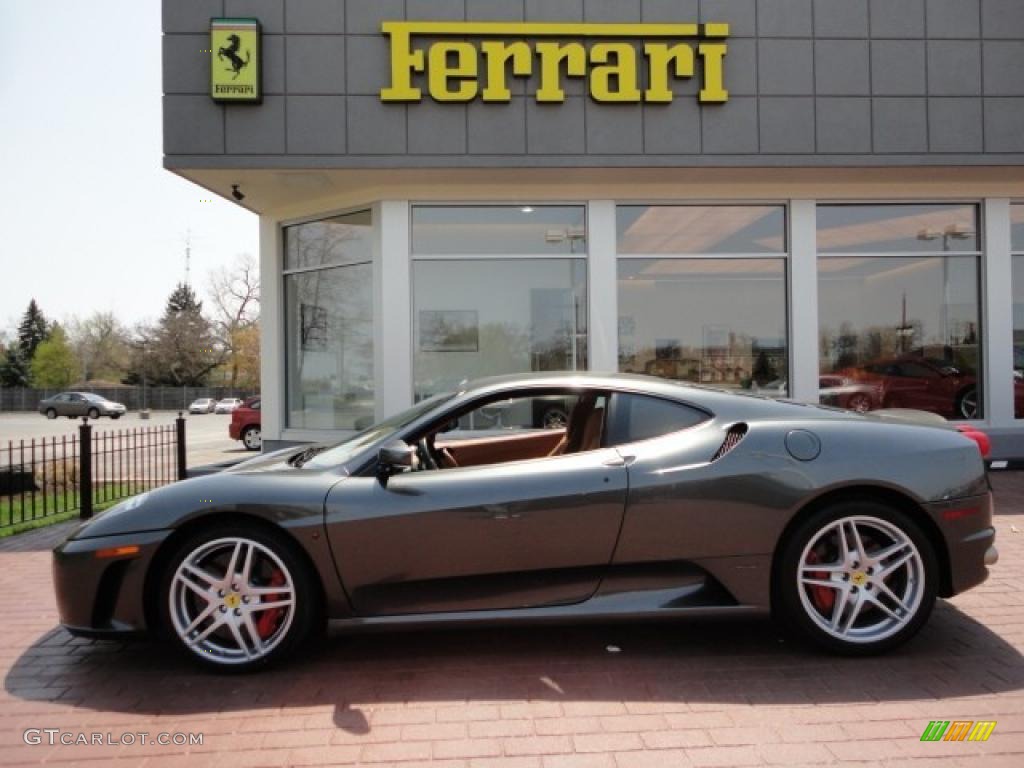 Silverstone 2008 Ferrari F430 Coupe F1 Exterior Photo #48754432