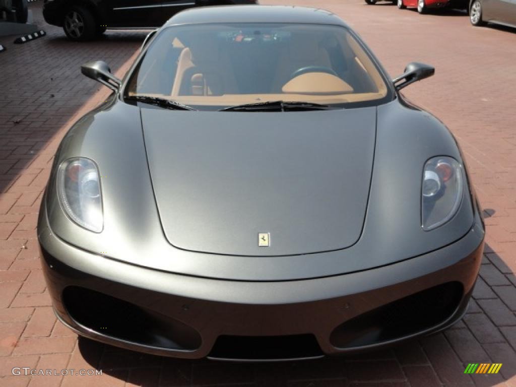 Silverstone 2008 Ferrari F430 Coupe F1 Exterior Photo #48754498