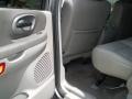 2002 Dark Shadow Grey Metallic Ford F150 Lariat SuperCrew 4x4  photo #27