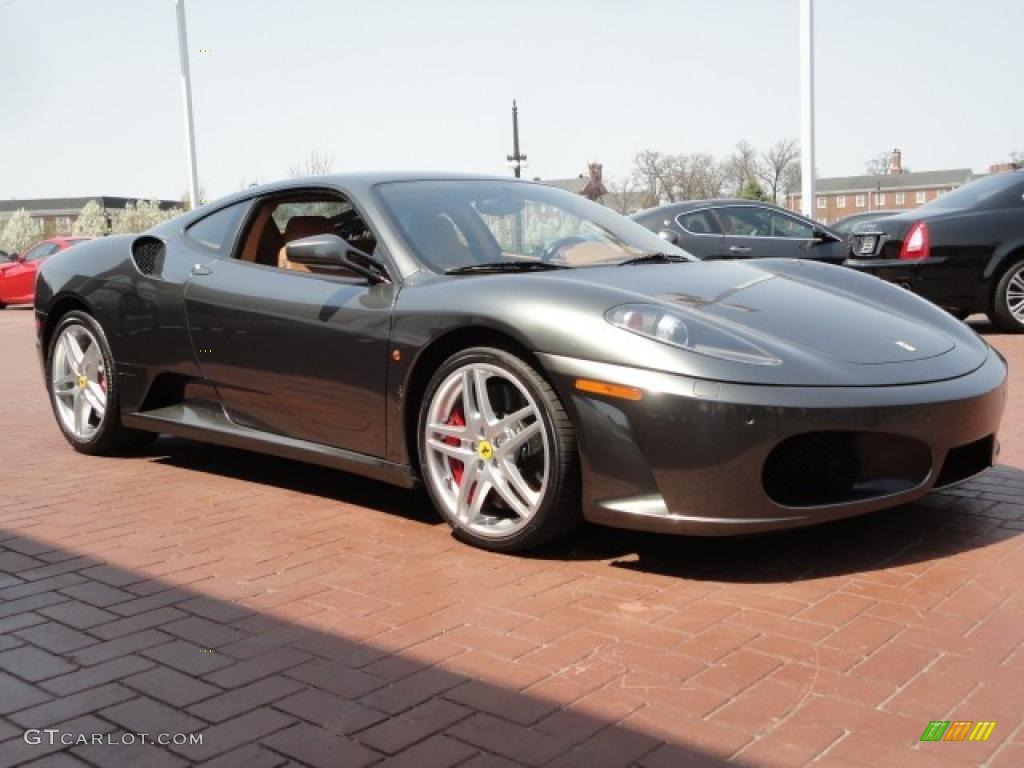 Silverstone 2008 Ferrari F430 Coupe F1 Exterior Photo #48754549