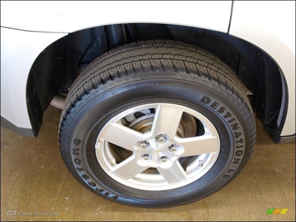 2009 Chevrolet Equinox LS Wheel Photo #48754753