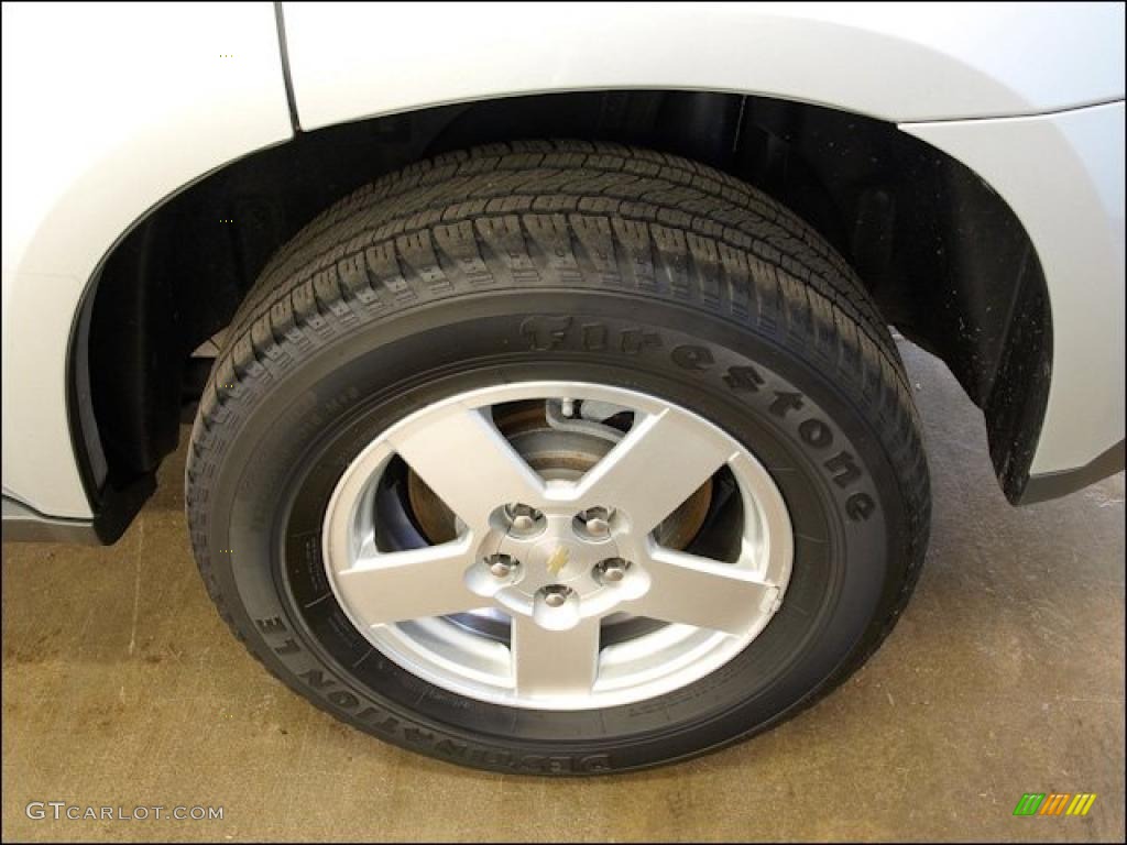 2009 Chevrolet Equinox LS Wheel Photo #48754768