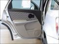 Light Gray Door Panel Photo for 2009 Chevrolet Equinox #48754795