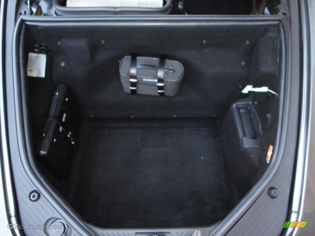 2008 Ferrari F430 Coupe F1 Trunk Photo #48754799