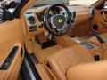 Cuoio Prime Interior Photo for 2008 Ferrari F430 #48754825