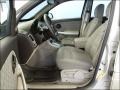 Light Gray Interior Photo for 2009 Chevrolet Equinox #48754879