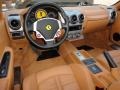 Cuoio Prime Interior Photo for 2008 Ferrari F430 #48754945