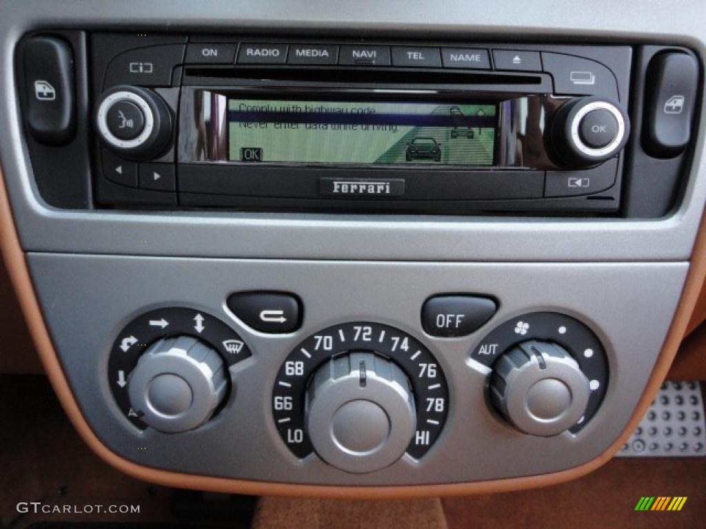 2008 Ferrari F430 Coupe F1 Controls Photo #48755197