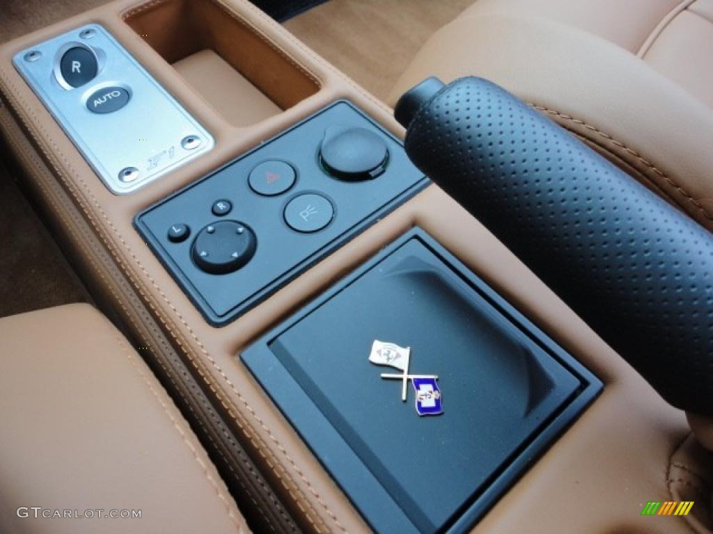2008 Ferrari F430 Coupe F1 Controls Photo #48755218