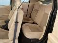  2005 ION 3 Quad Coupe Tan Interior