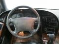 Graphite 1999 Oldsmobile Aurora Standard Aurora Model Steering Wheel