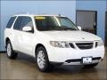 Winter White 2009 Saab 9-7X 4.2i AWD