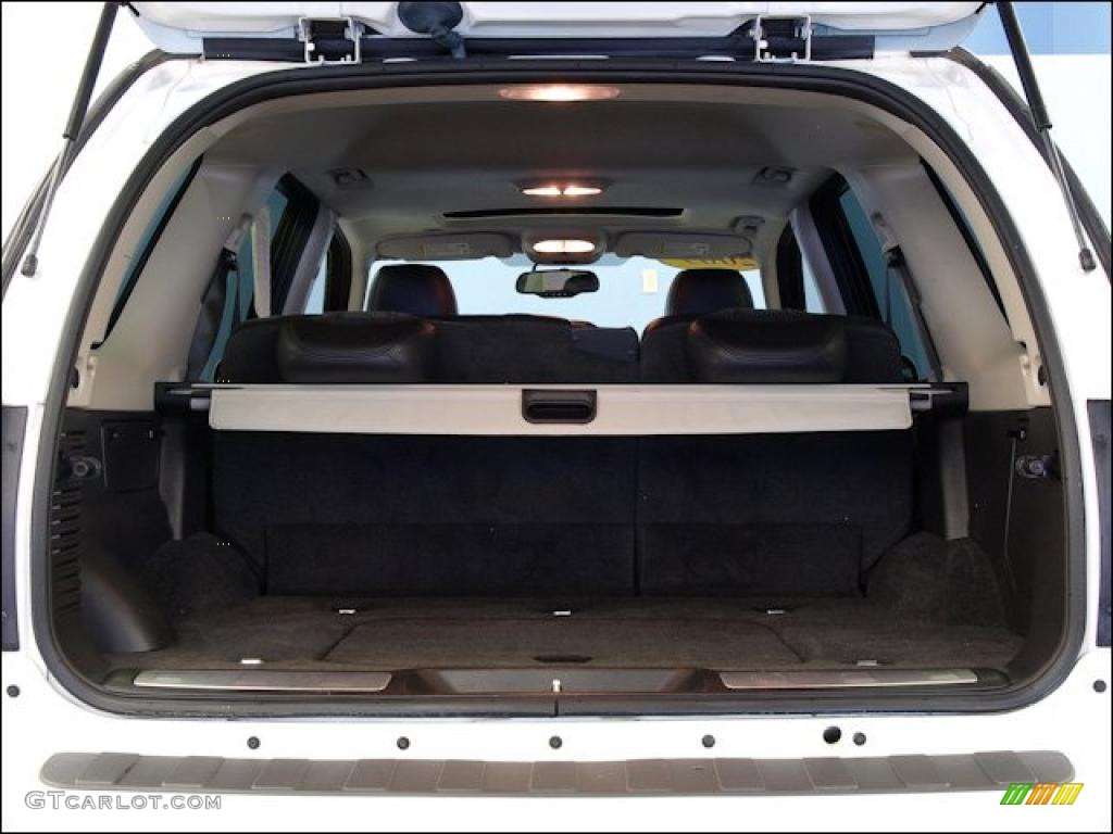 2009 Saab 9-7X 4.2i AWD Trunk Photo #48755518