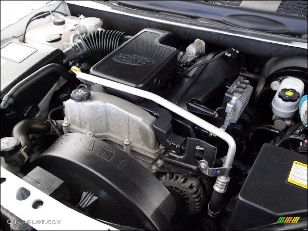 2009 Saab 9-7X 4.2i AWD 4.2 Liter DOHC 24-Valve VVT V6 Engine Photo #48755536