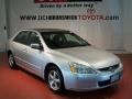 2004 Satin Silver Metallic Honda Accord EX Sedan  photo #3