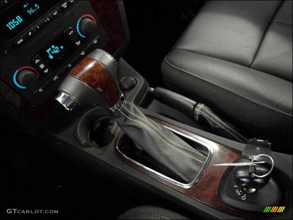 2009 Saab 9-7X 4.2i AWD 4 Speed Automatic Transmission Photo #48755809
