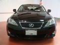 Obsidian Black - IS 250 AWD Photo No. 2