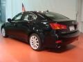 Obsidian Black - IS 250 AWD Photo No. 4