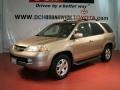 2001 Mesa Beige Metallic Acura MDX   photo #1