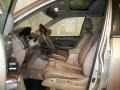 2001 Mesa Beige Metallic Acura MDX   photo #10