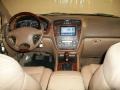 2001 Mesa Beige Metallic Acura MDX   photo #11