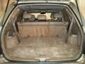 2001 Acura MDX Standard MDX Model Trunk