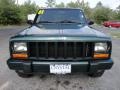 2001 Forest Green Pearlcoat Jeep Cherokee Classic 4x4  photo #21