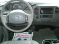2002 Dark Shadow Grey Metallic Ford F150 Lariat SuperCrew 4x4  photo #32