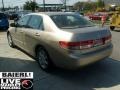 2003 Desert Mist Metallic Honda Accord EX V6 Sedan  photo #4