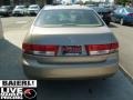 2003 Desert Mist Metallic Honda Accord EX V6 Sedan  photo #5