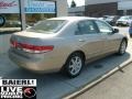 2003 Desert Mist Metallic Honda Accord EX V6 Sedan  photo #6