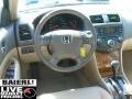 2003 Desert Mist Metallic Honda Accord EX V6 Sedan  photo #14
