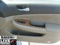 2003 Desert Mist Metallic Honda Accord EX V6 Sedan  photo #18